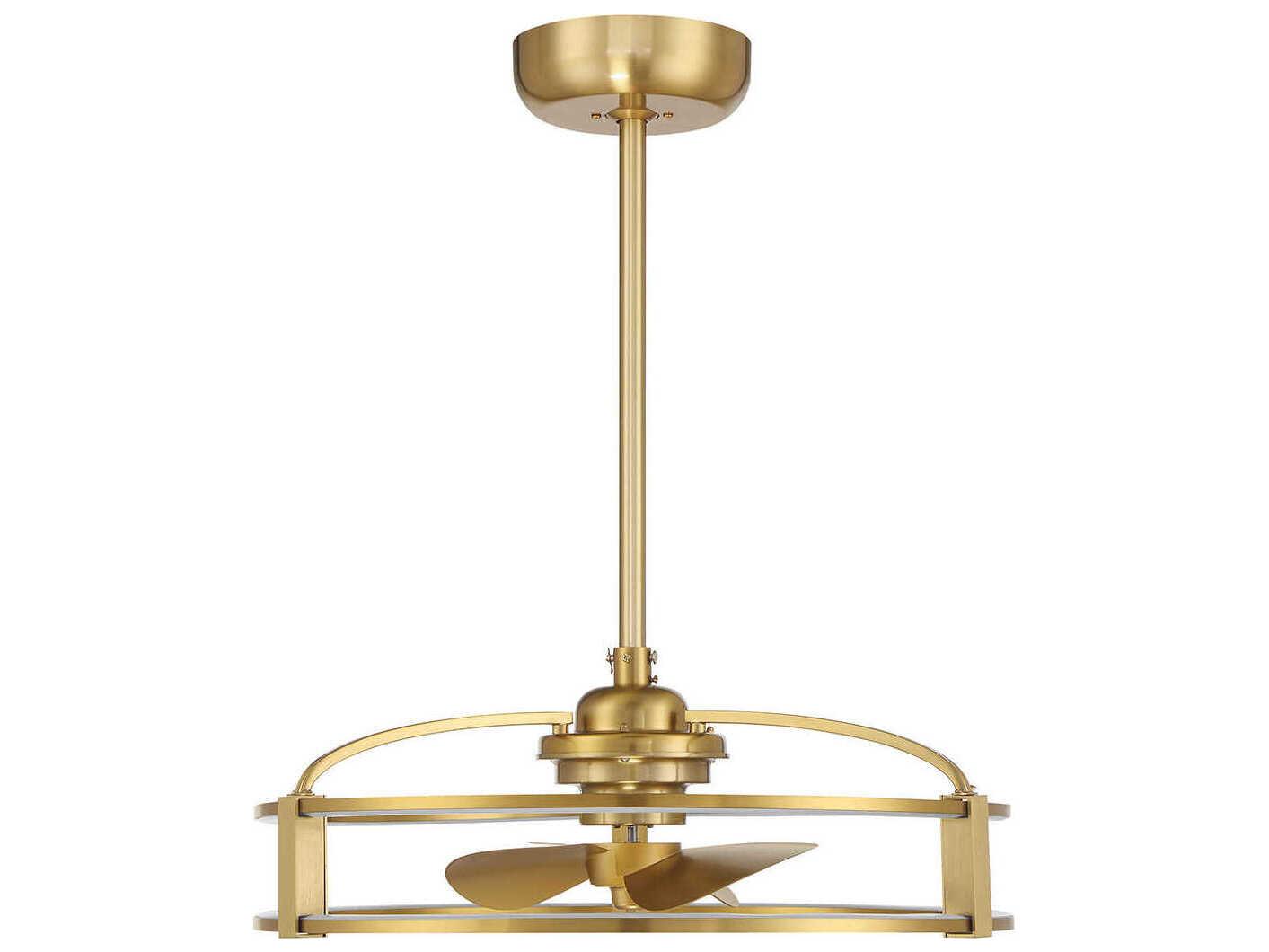 Savoy House Vesta 23" LED Ceiling Fan