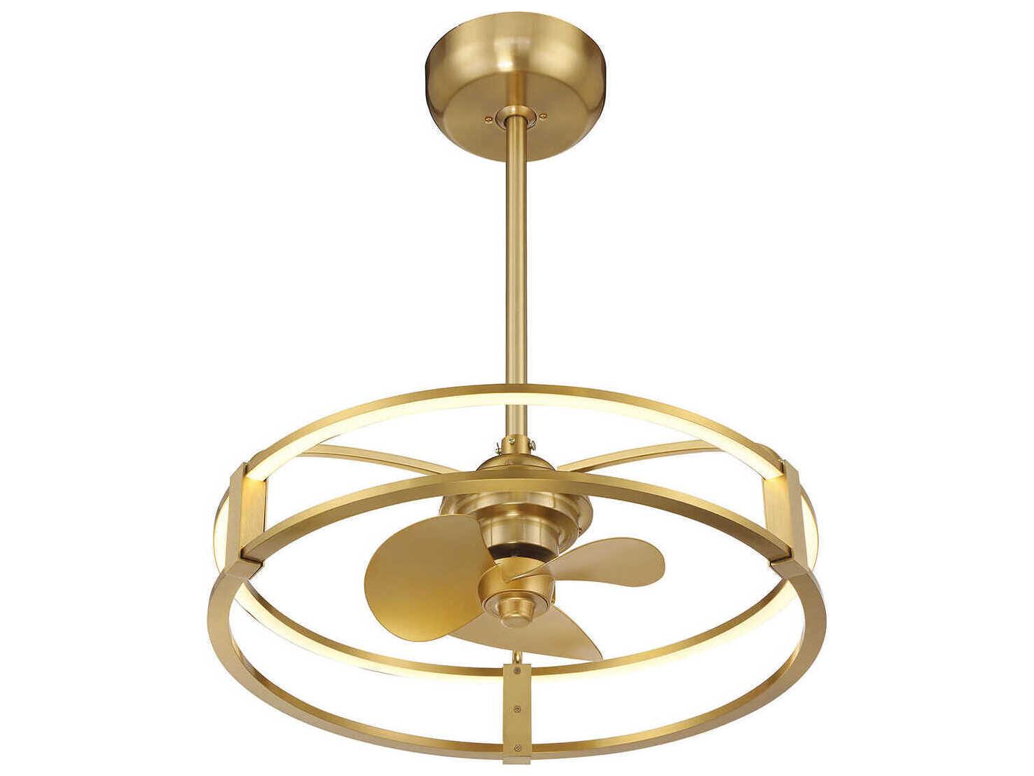 Savoy House Vesta 23" LED Ceiling Fan