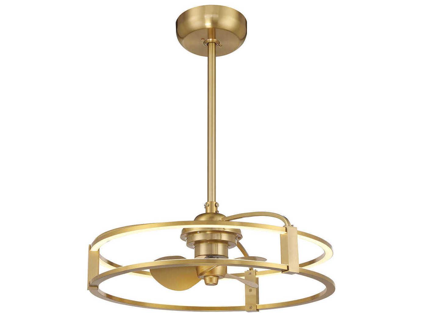 Savoy House Vesta 23" LED Ceiling Fan