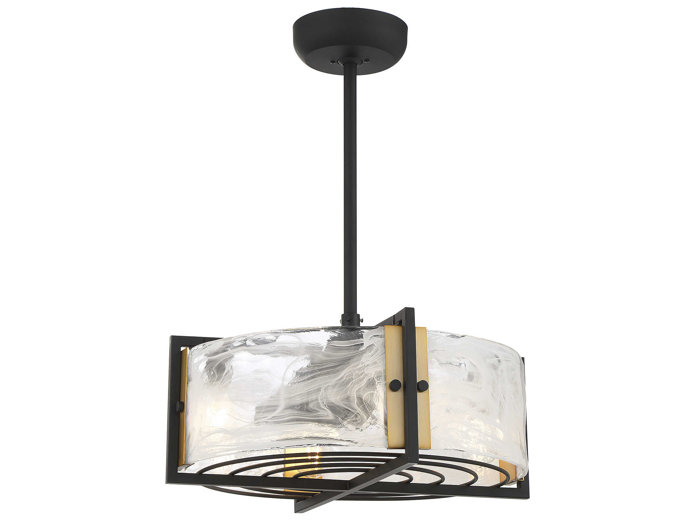 Savoy House Hayward 4 - Light 23" LED Ceiling Fan