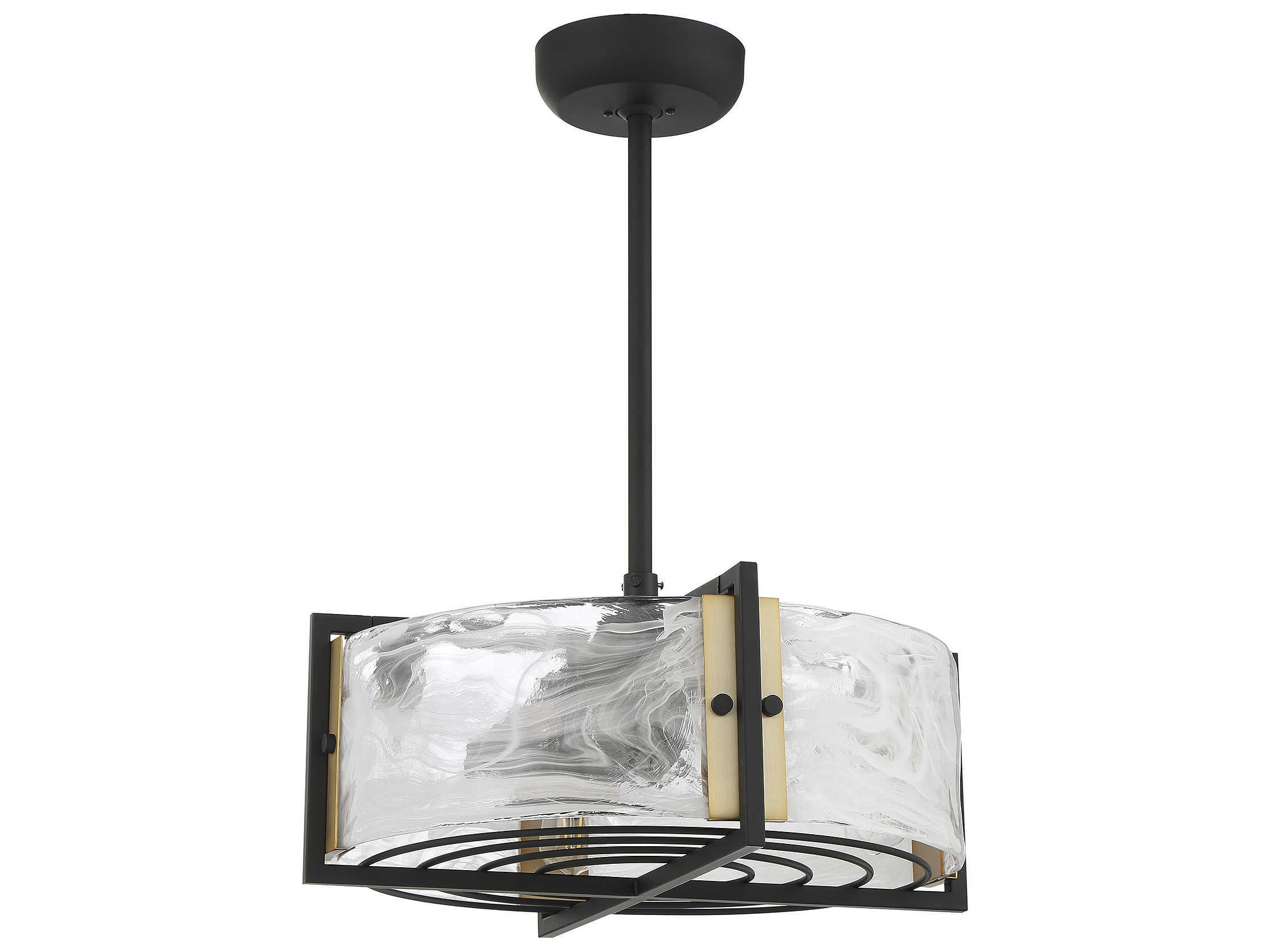 Savoy House Hayward 4 - Light 23" LED Ceiling Fan