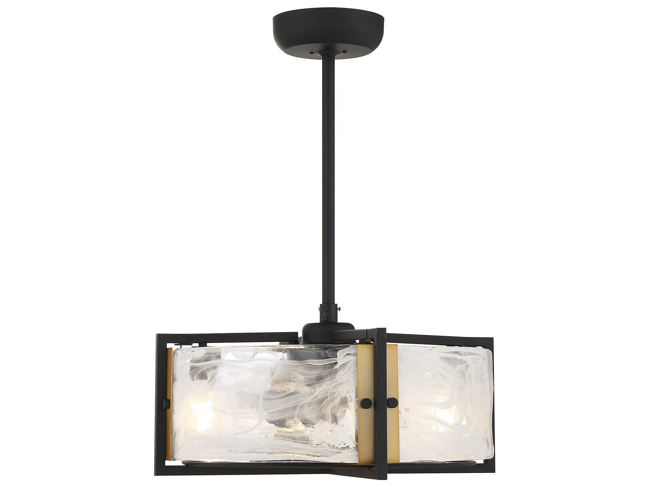 Savoy House Hayward 4 - Light 23" LED Ceiling Fan