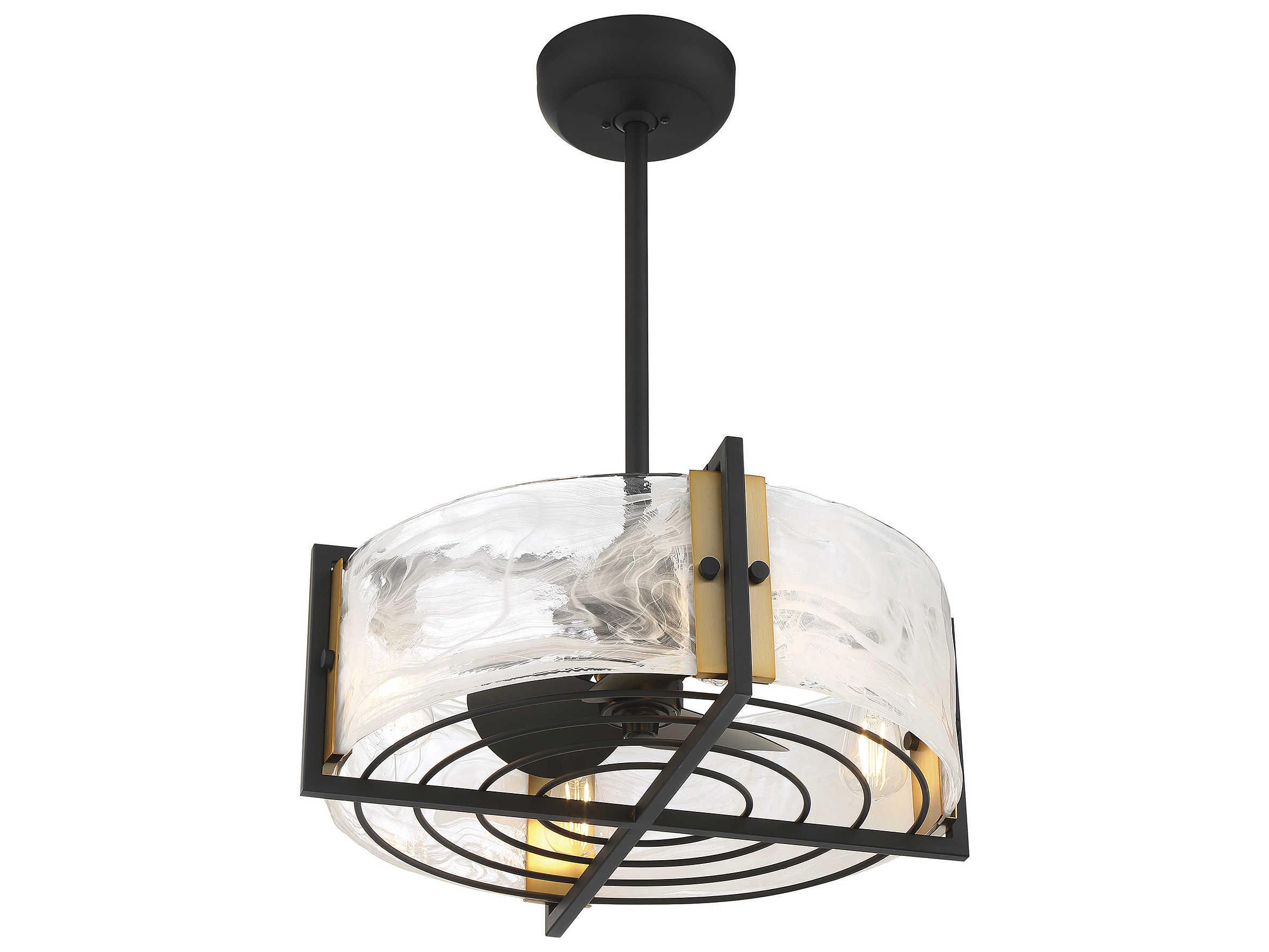 Savoy House Hayward 4 - Light 23" LED Ceiling Fan