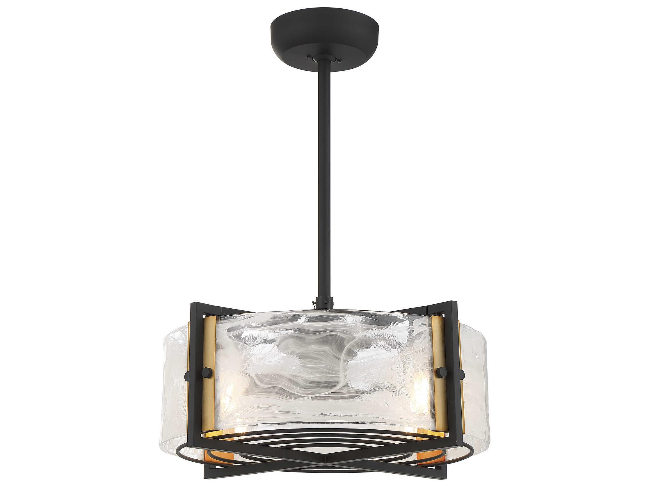 Savoy House Hayward 4 - Light 23" LED Ceiling Fan