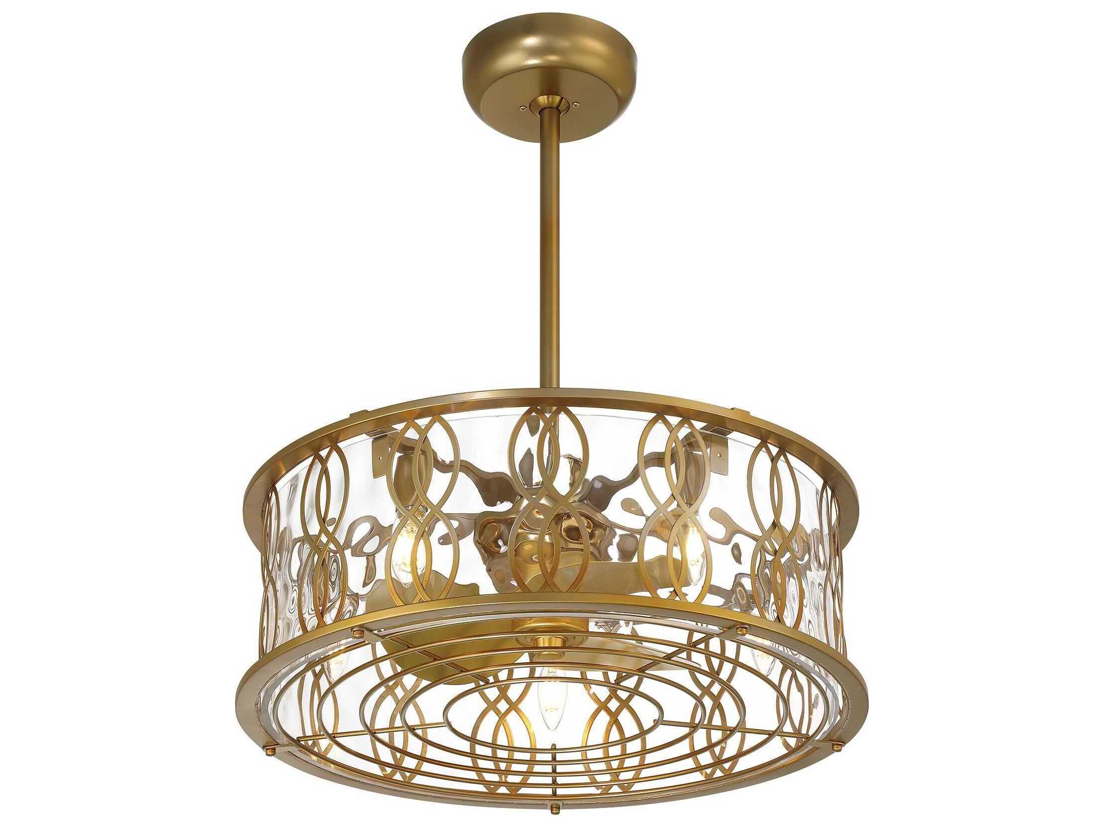 Savoy House Snowden 24" Ceiling Fan