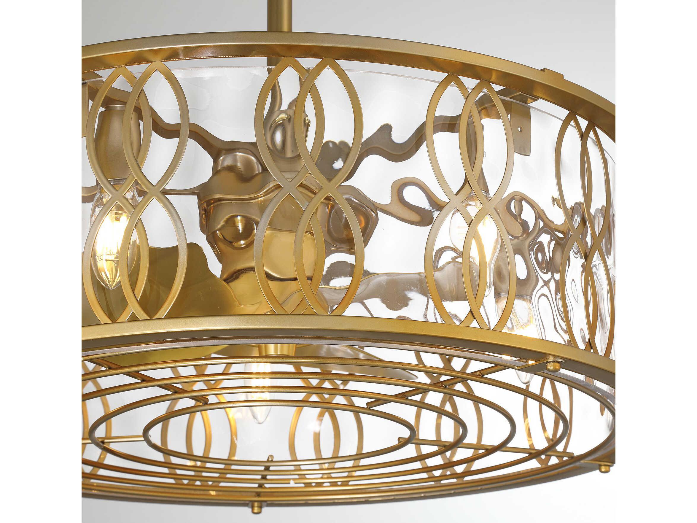 Savoy House Snowden 24" Ceiling Fan