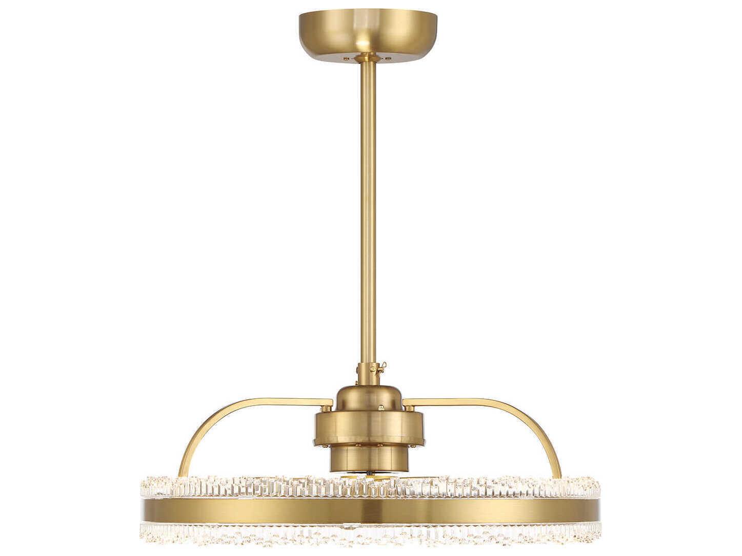 Savoy House Corona 23" LED Ceiling Fan