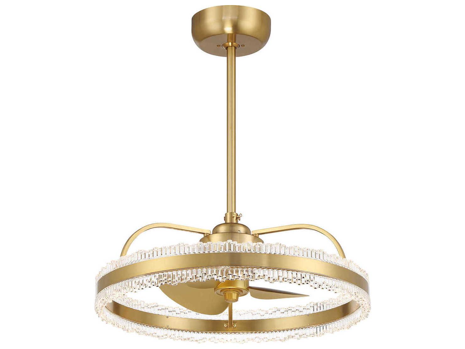 Savoy House Corona 23" LED Ceiling Fan