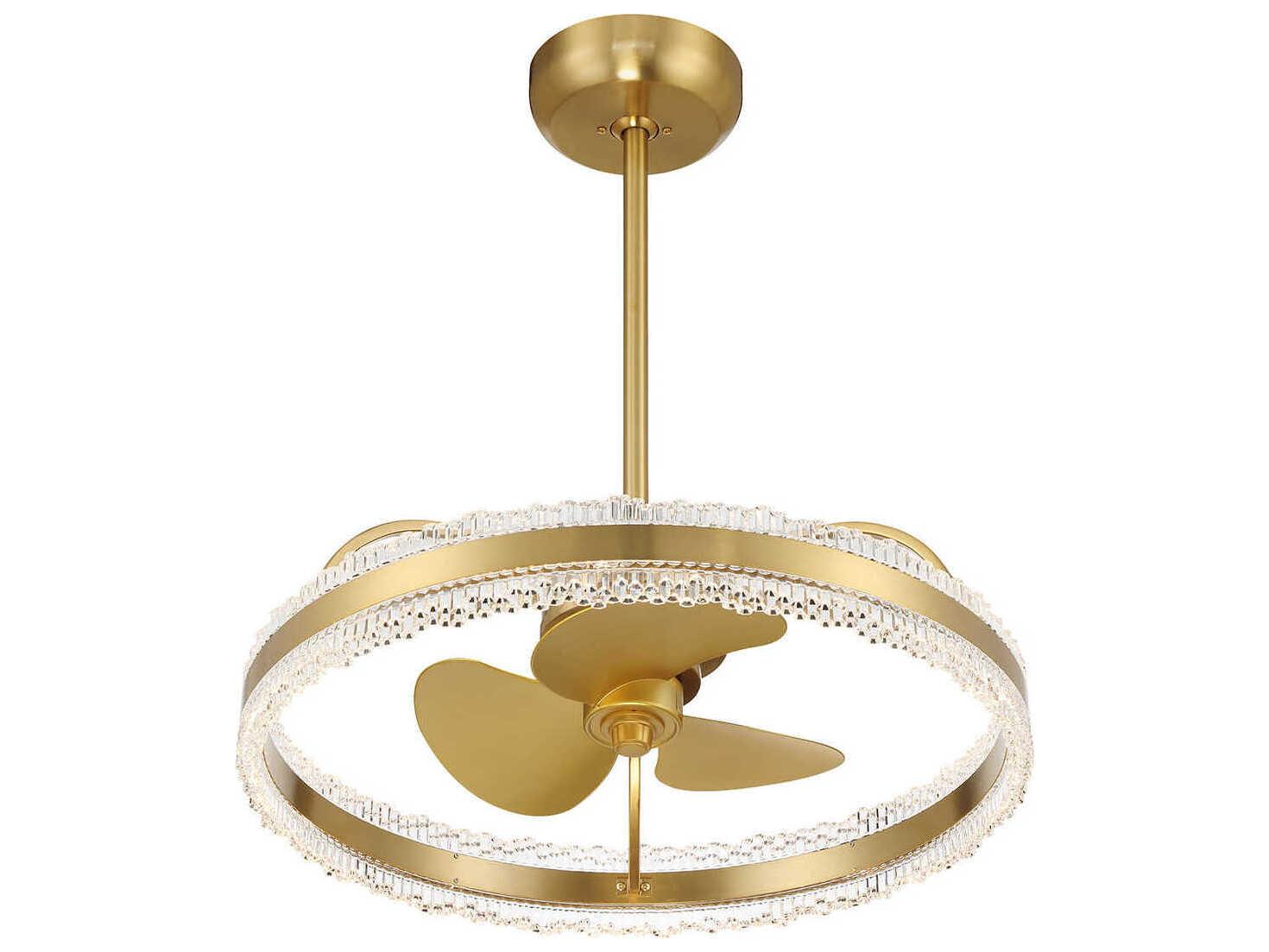 Savoy House Corona 23" LED Ceiling Fan