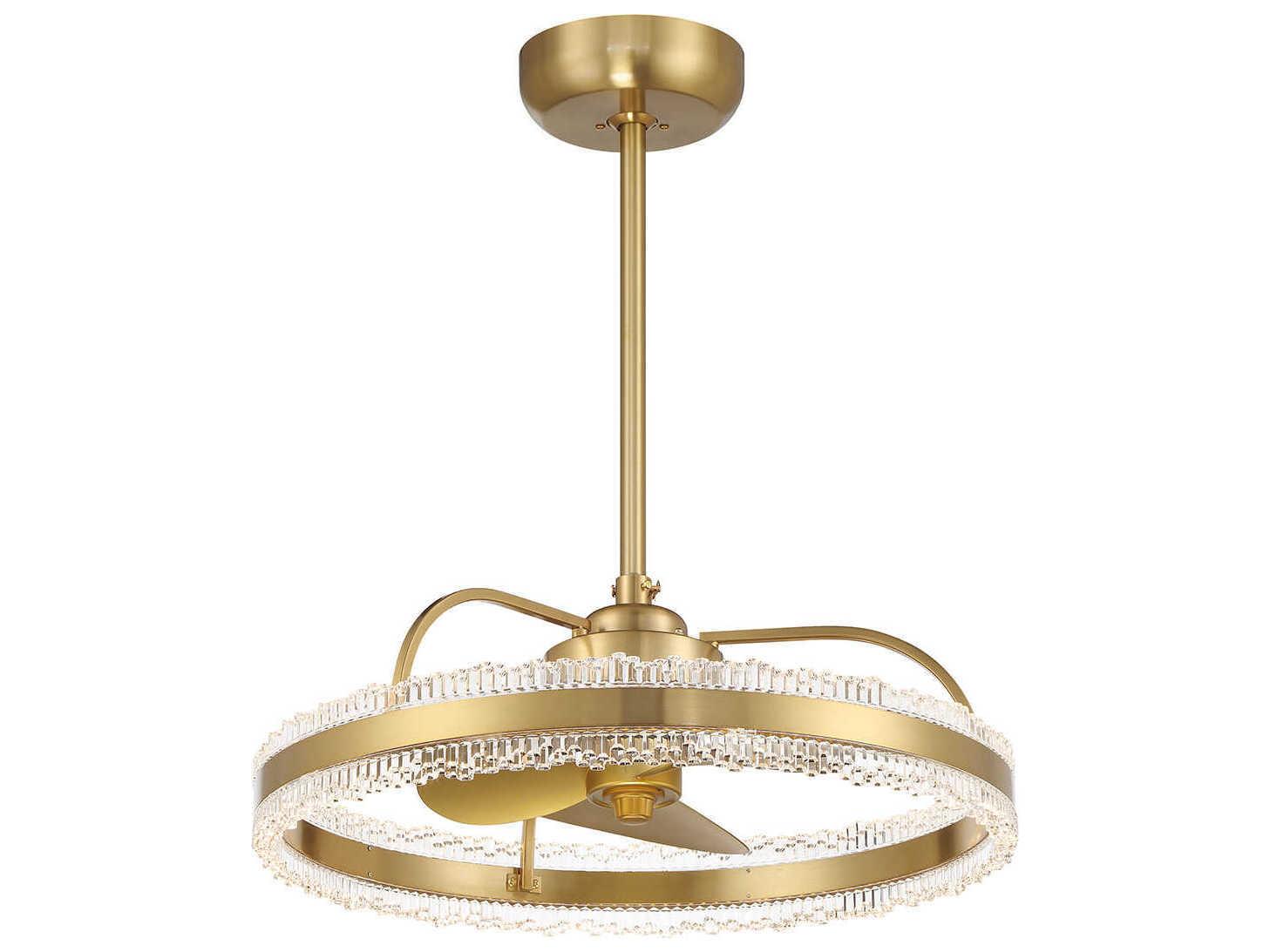 Savoy House Corona 23" LED Ceiling Fan