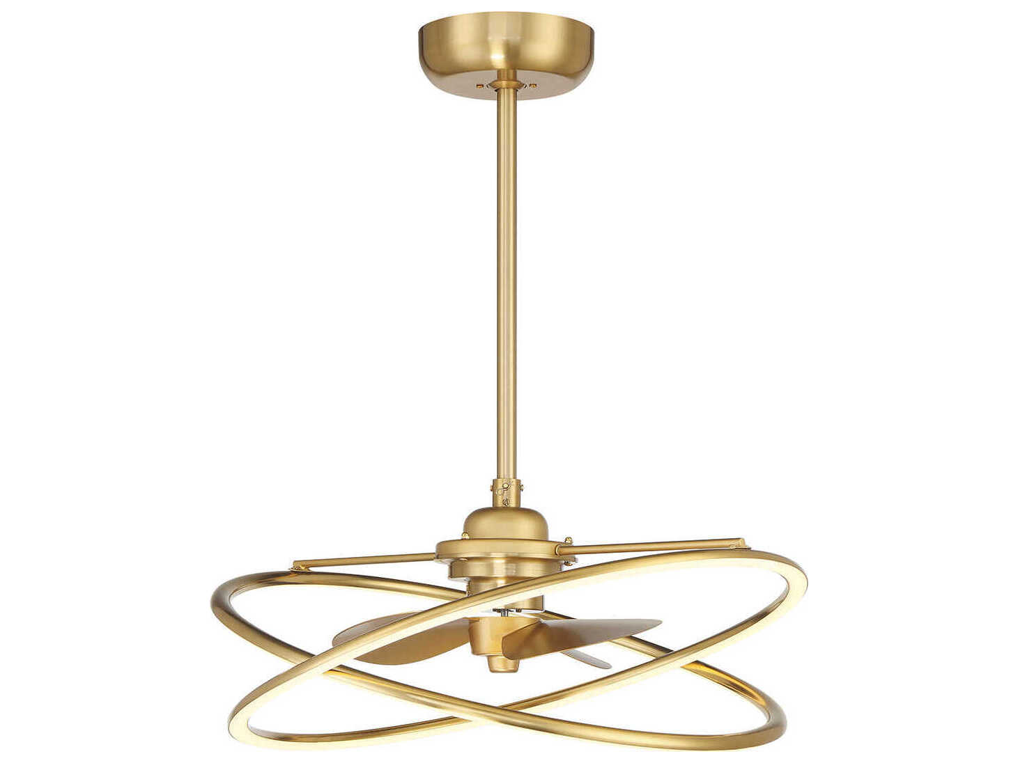 Savoy House Dorado 25" LED Ceiling Fan