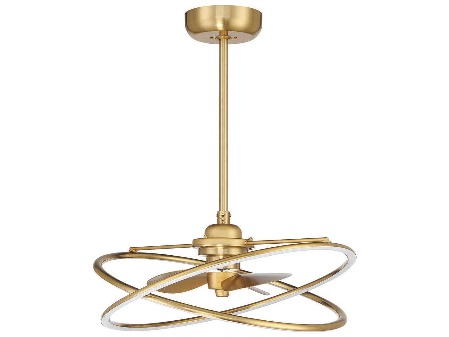 Savoy House Dorado 25" LED Ceiling Fan