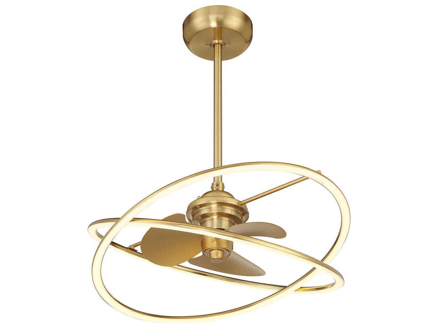 Savoy House Dorado 25" LED Ceiling Fan