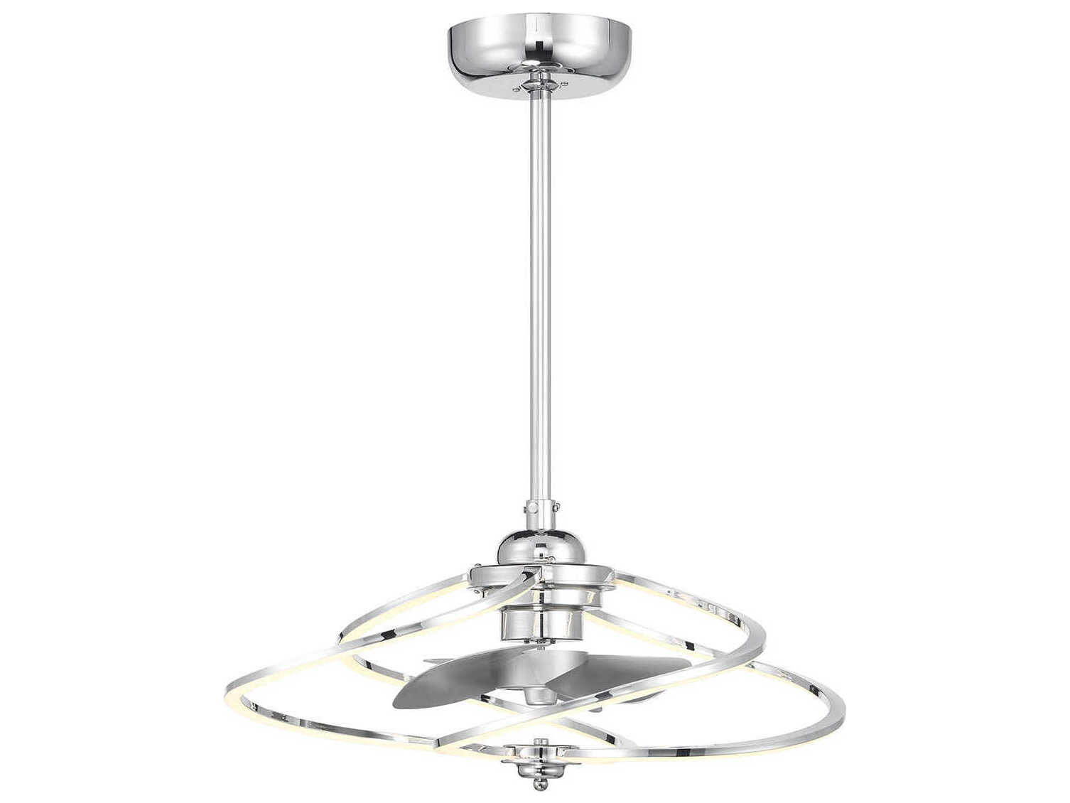 Savoy House Hydra 24" LED Ceiling Fan