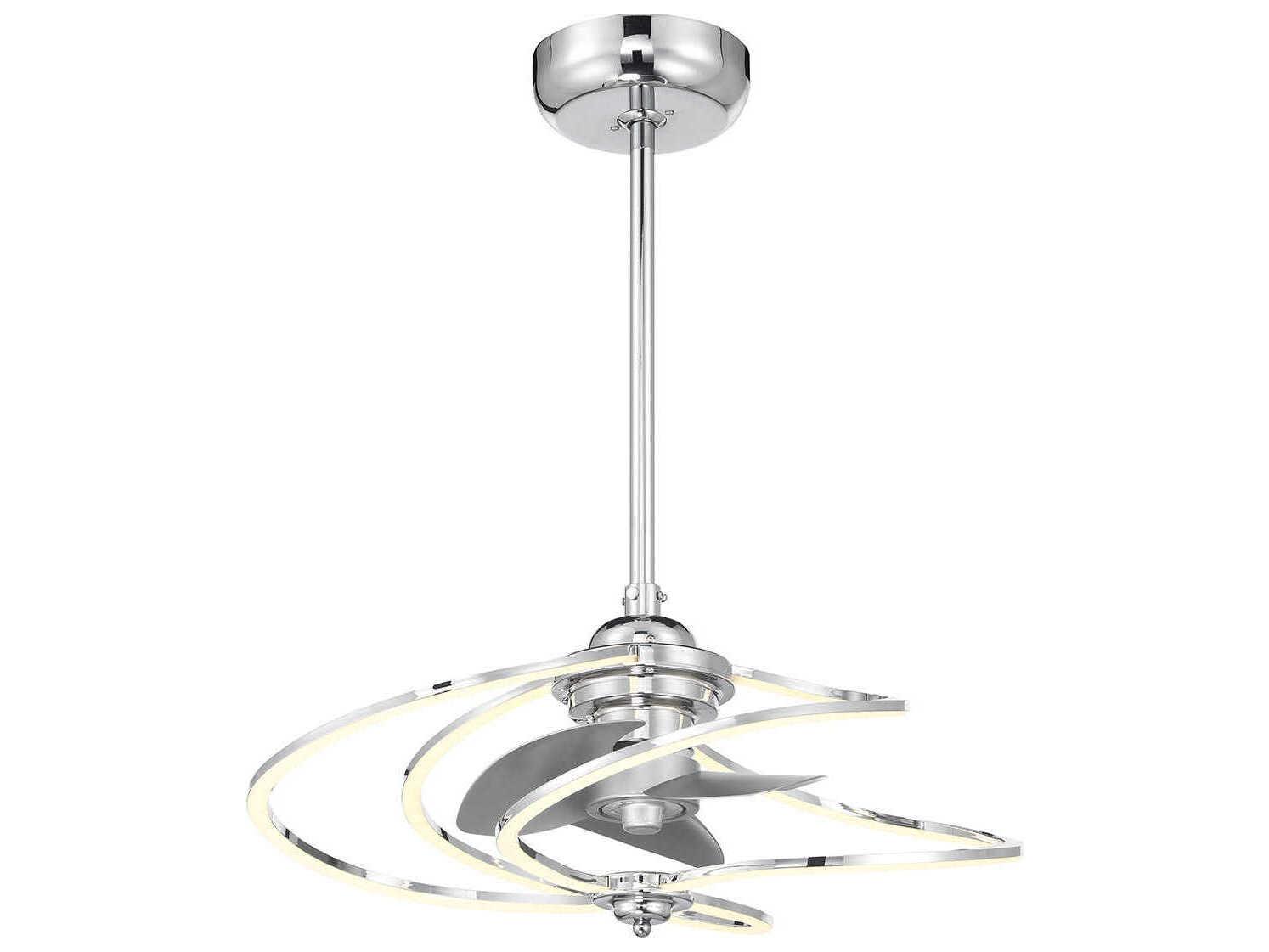 Savoy House Hydra 24" LED Ceiling Fan
