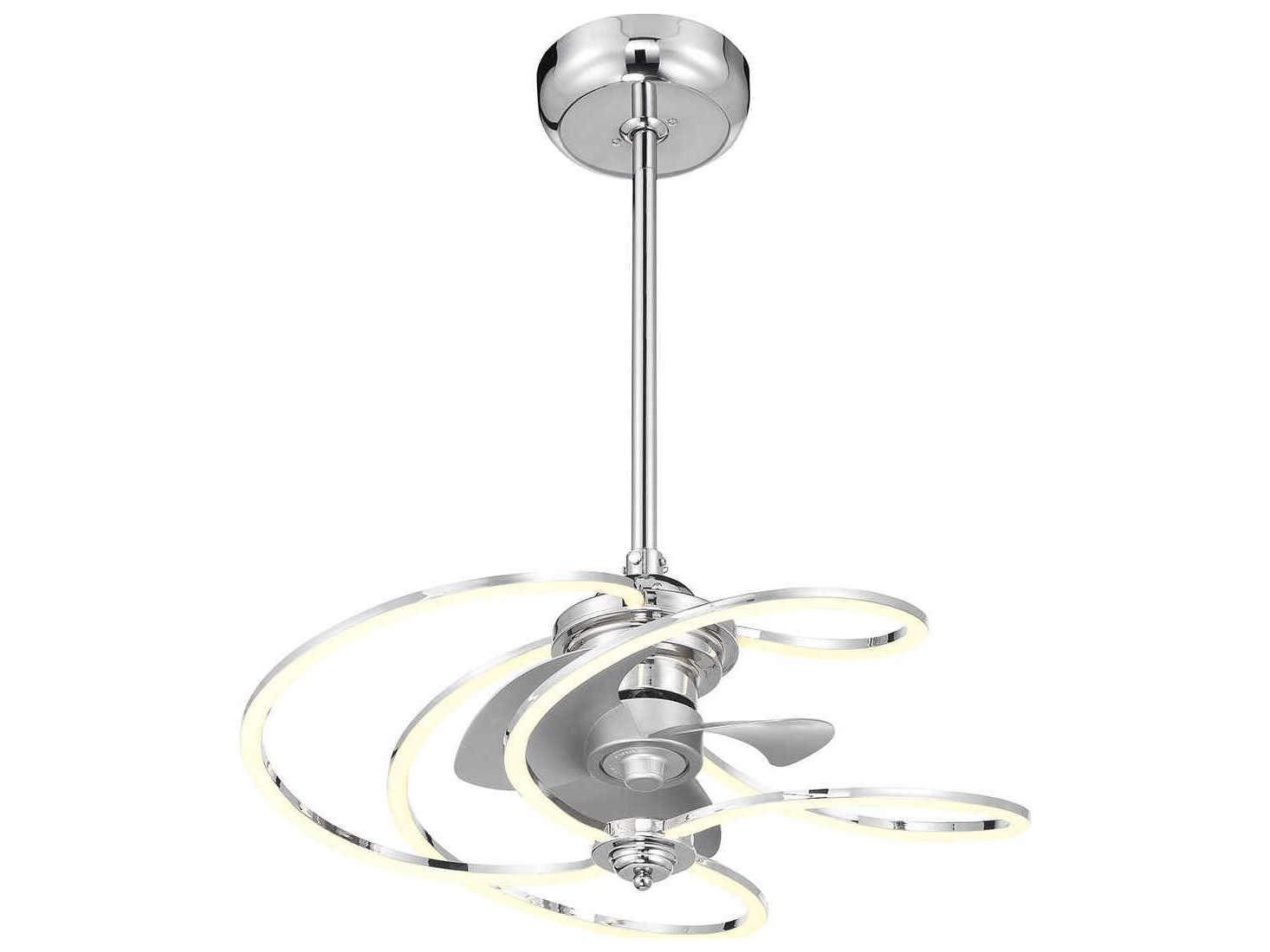 Savoy House Hydra 24" LED Ceiling Fan