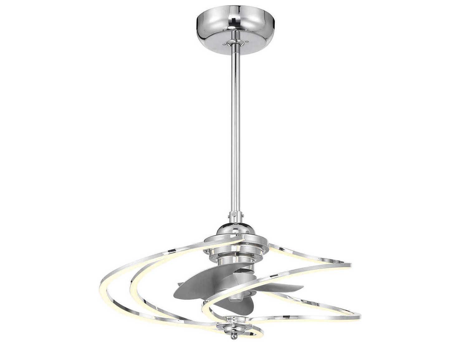 Savoy House Hydra 24" LED Ceiling Fan