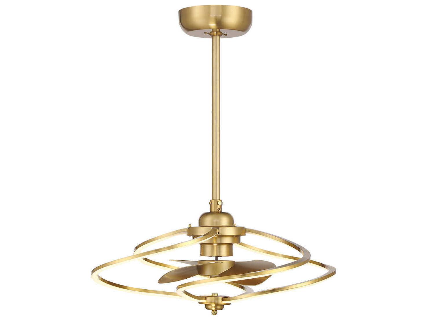 Savoy House Hydra 24" LED Ceiling Fan