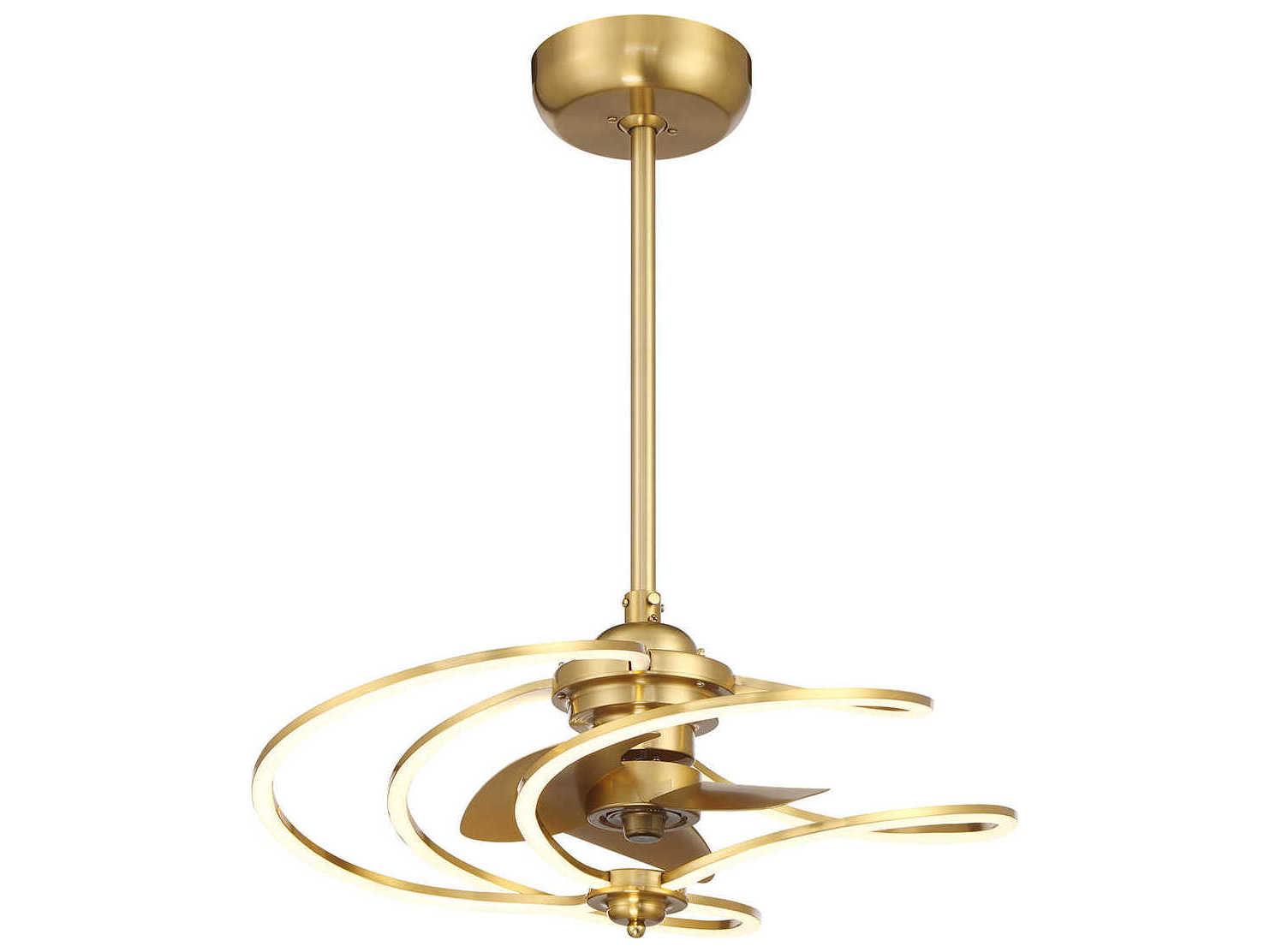 Savoy House Hydra 24" LED Ceiling Fan