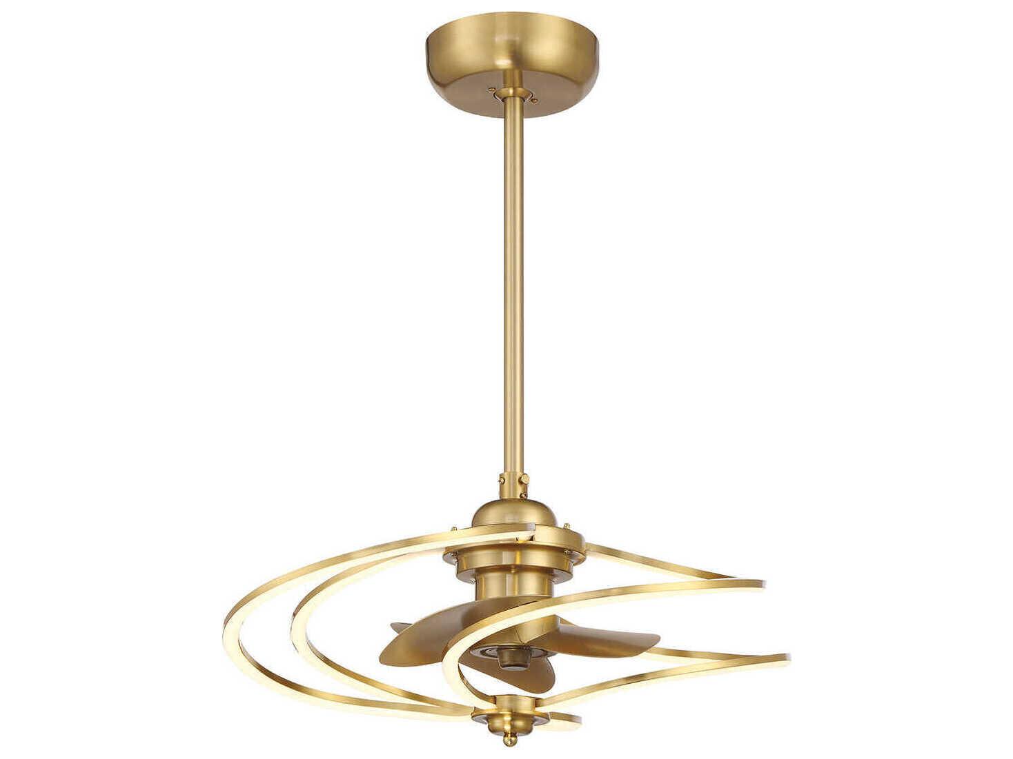 Savoy House Hydra 24" LED Ceiling Fan