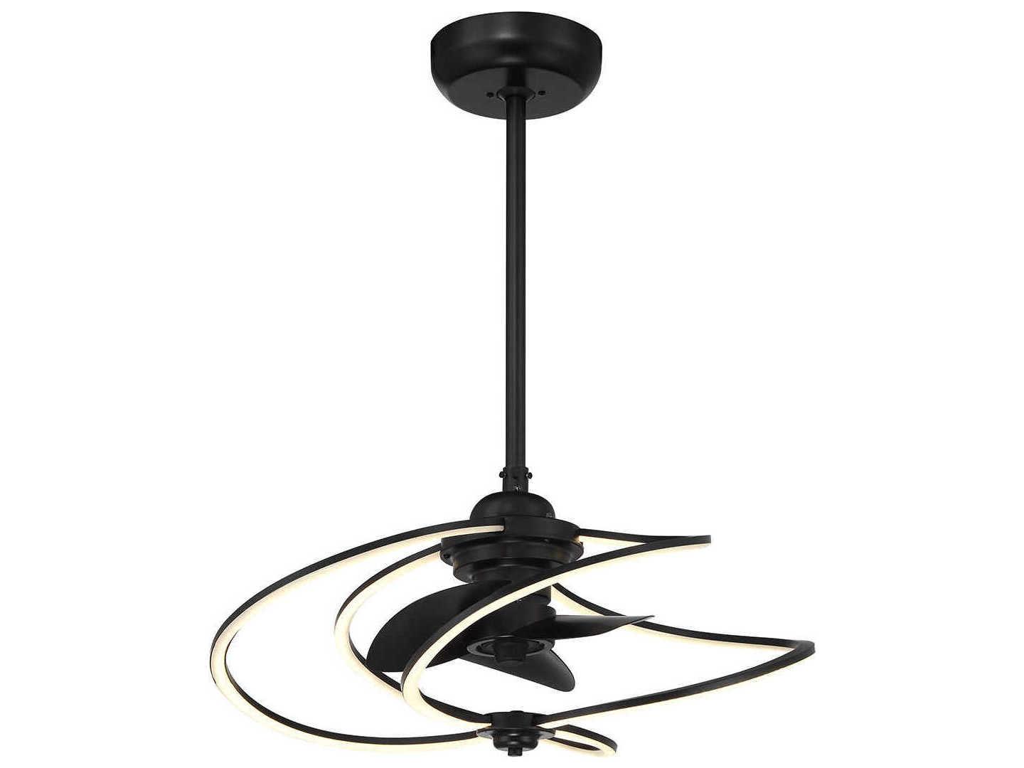 Savoy House Hydra 24" LED Ceiling Fan