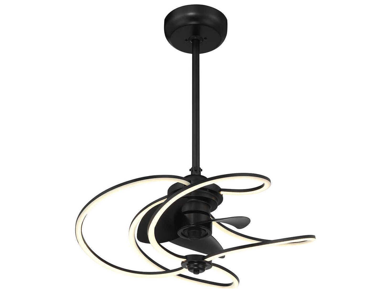 Savoy House Hydra 24" LED Ceiling Fan