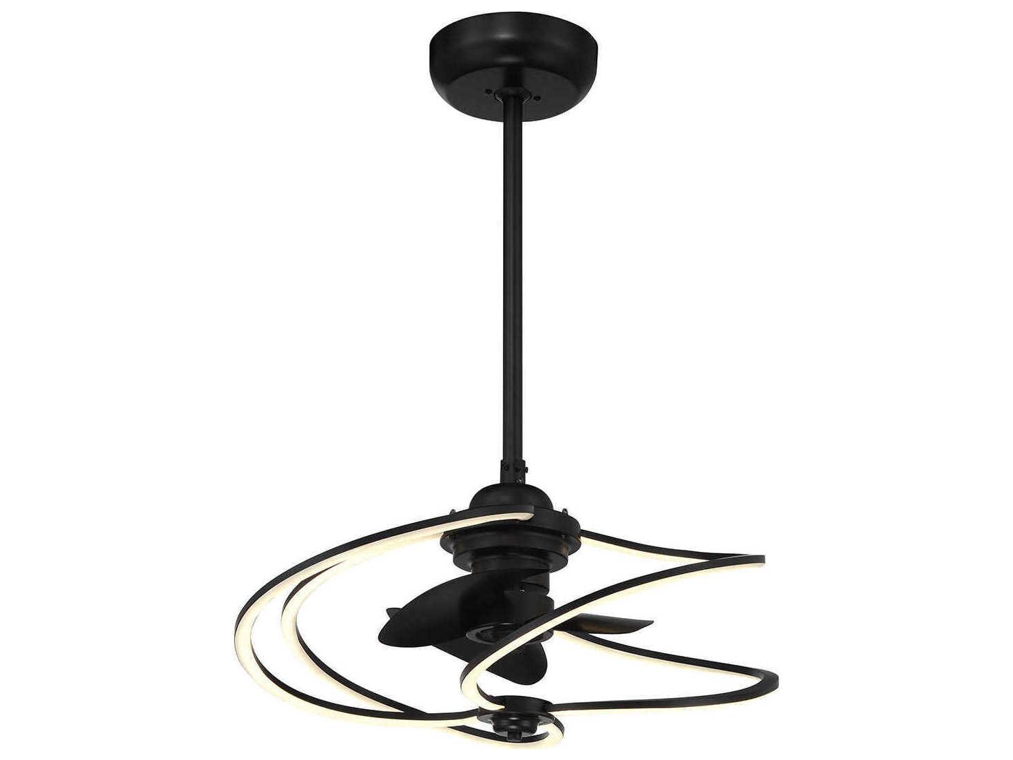 Savoy House Hydra 24" LED Ceiling Fan