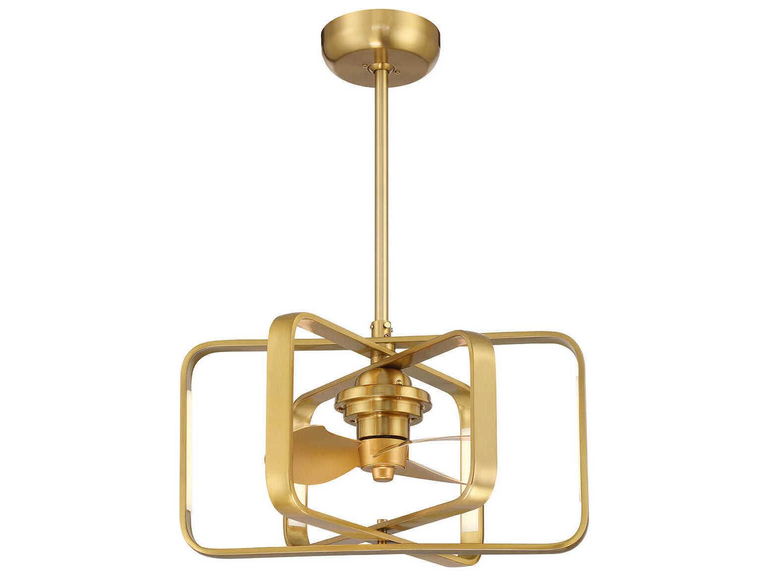 Savoy House Lynx 24" LED Ceiling Fan