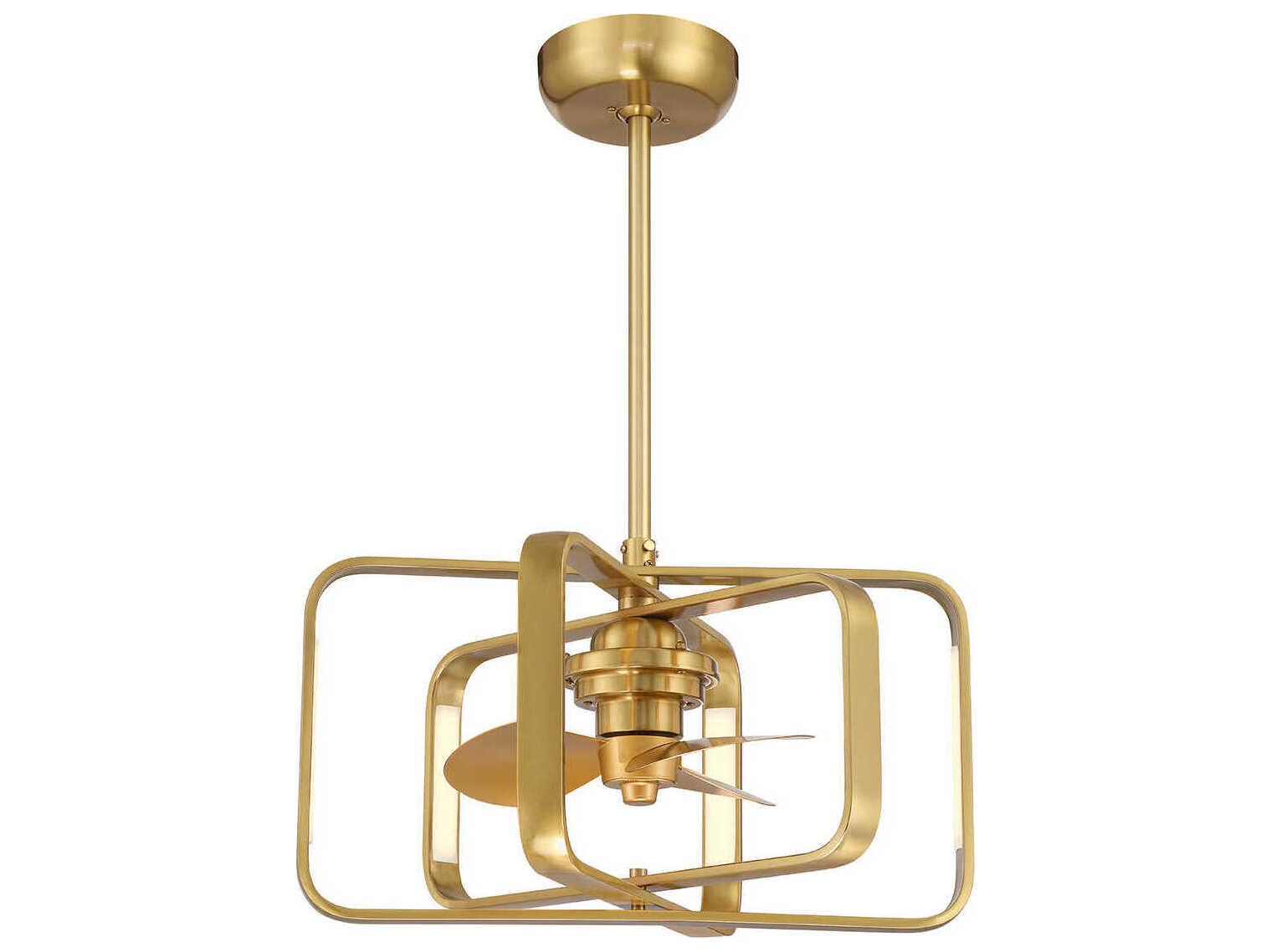 Savoy House Lynx 24" LED Ceiling Fan