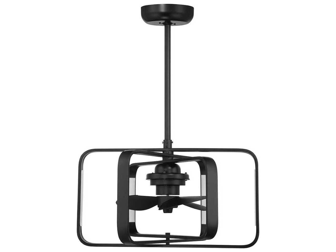 Savoy House Lynx 24" LED Ceiling Fan