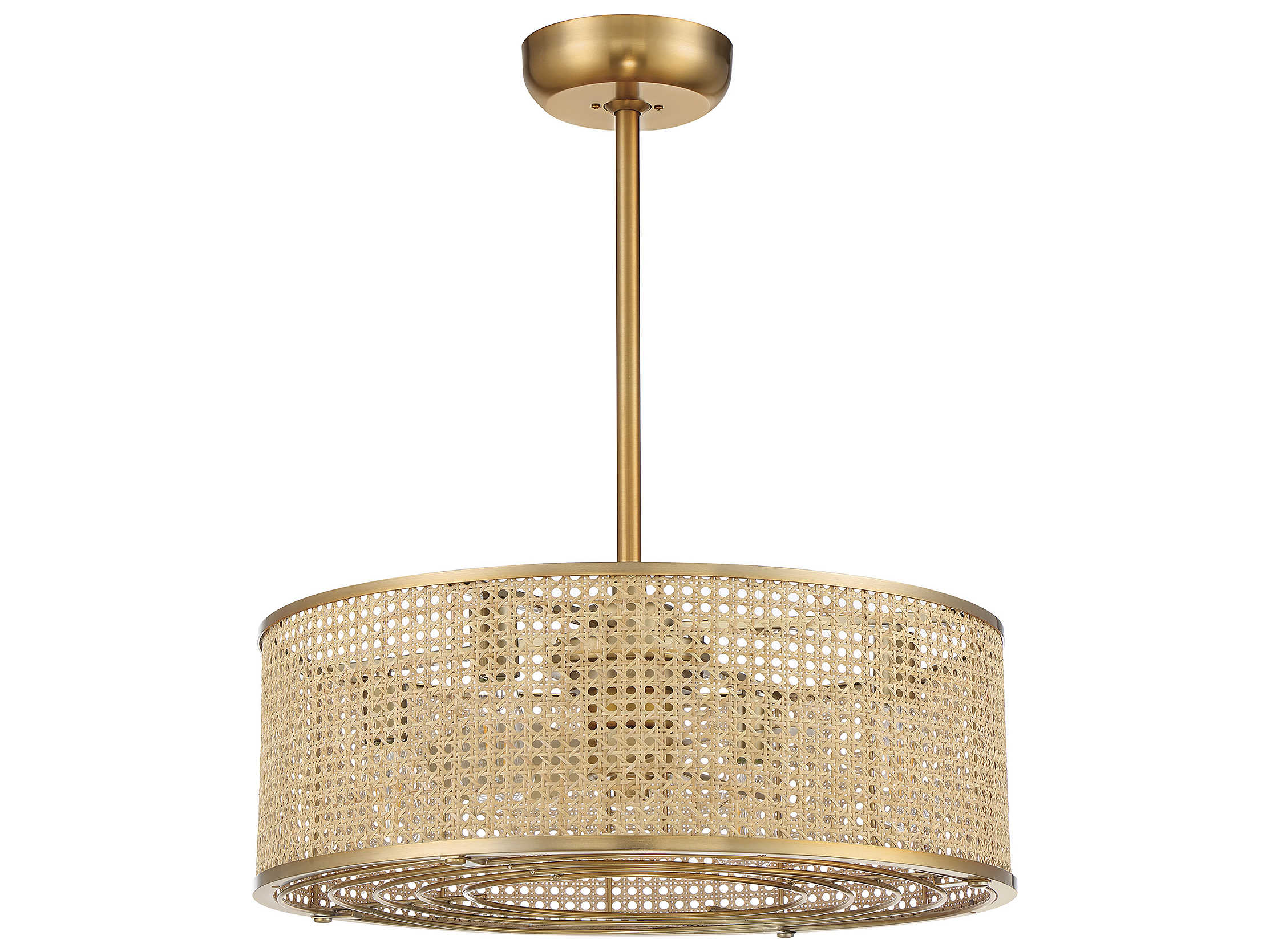 Savoy House Astoria 4 - Light 25" LED Ceiling Fan