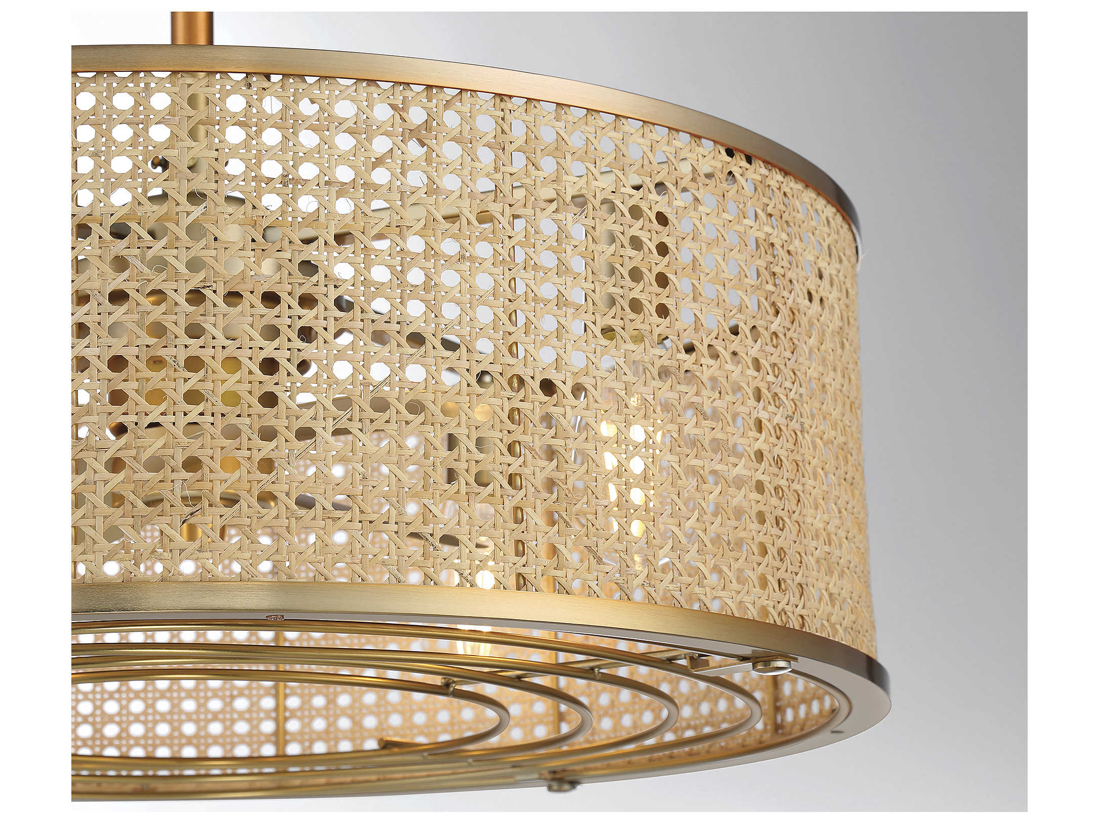 Savoy House Astoria 4 - Light 25" LED Ceiling Fan