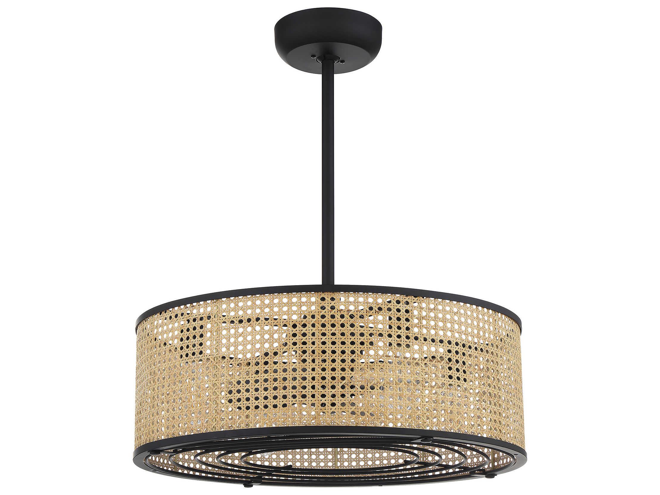 Savoy House Astoria 4 - Light 25" LED Ceiling Fan