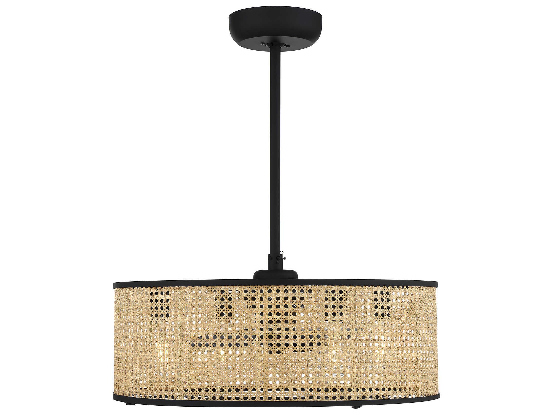 Savoy House Astoria 4 - Light 25" LED Ceiling Fan