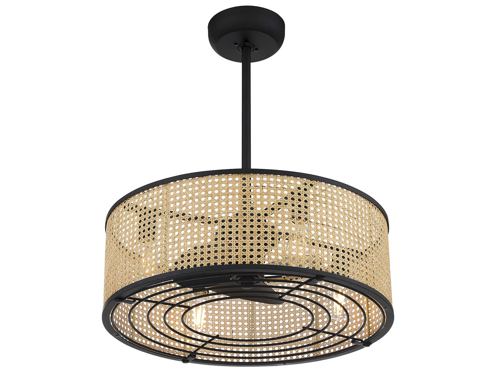 Savoy House Astoria 4 - Light 25" LED Ceiling Fan