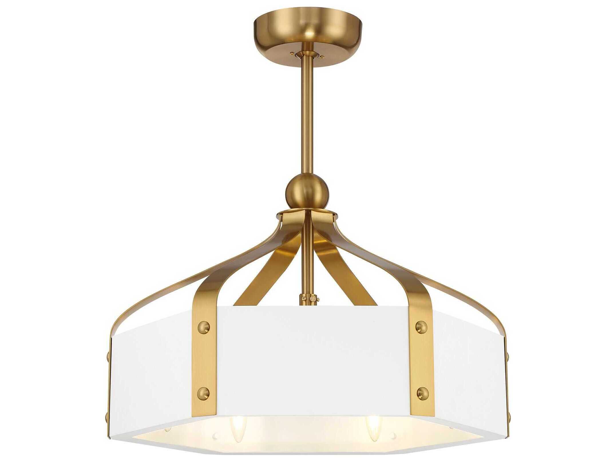 Savoy House Sheffield 26" Ceiling Fan