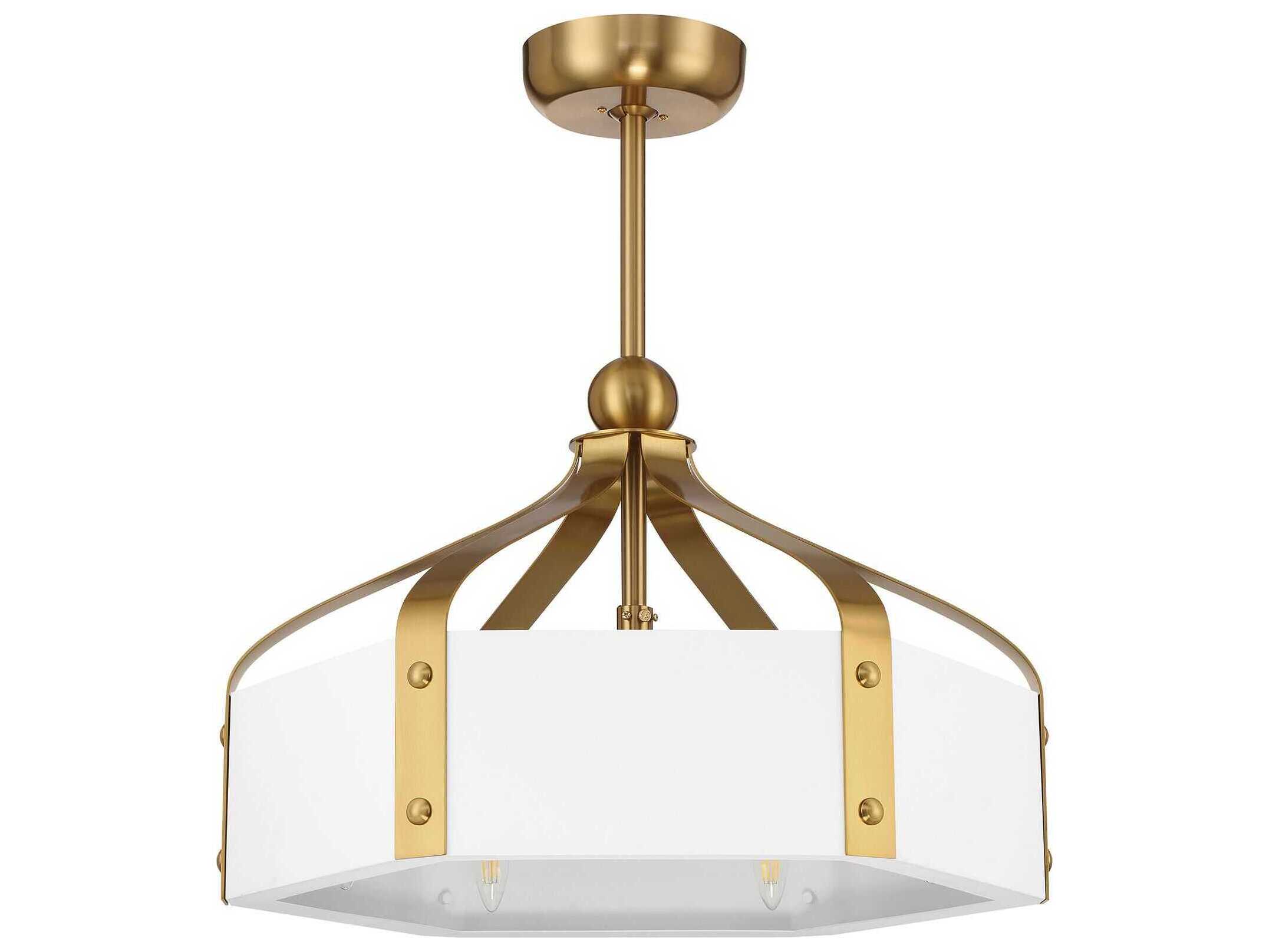 Savoy House Sheffield 26" Ceiling Fan