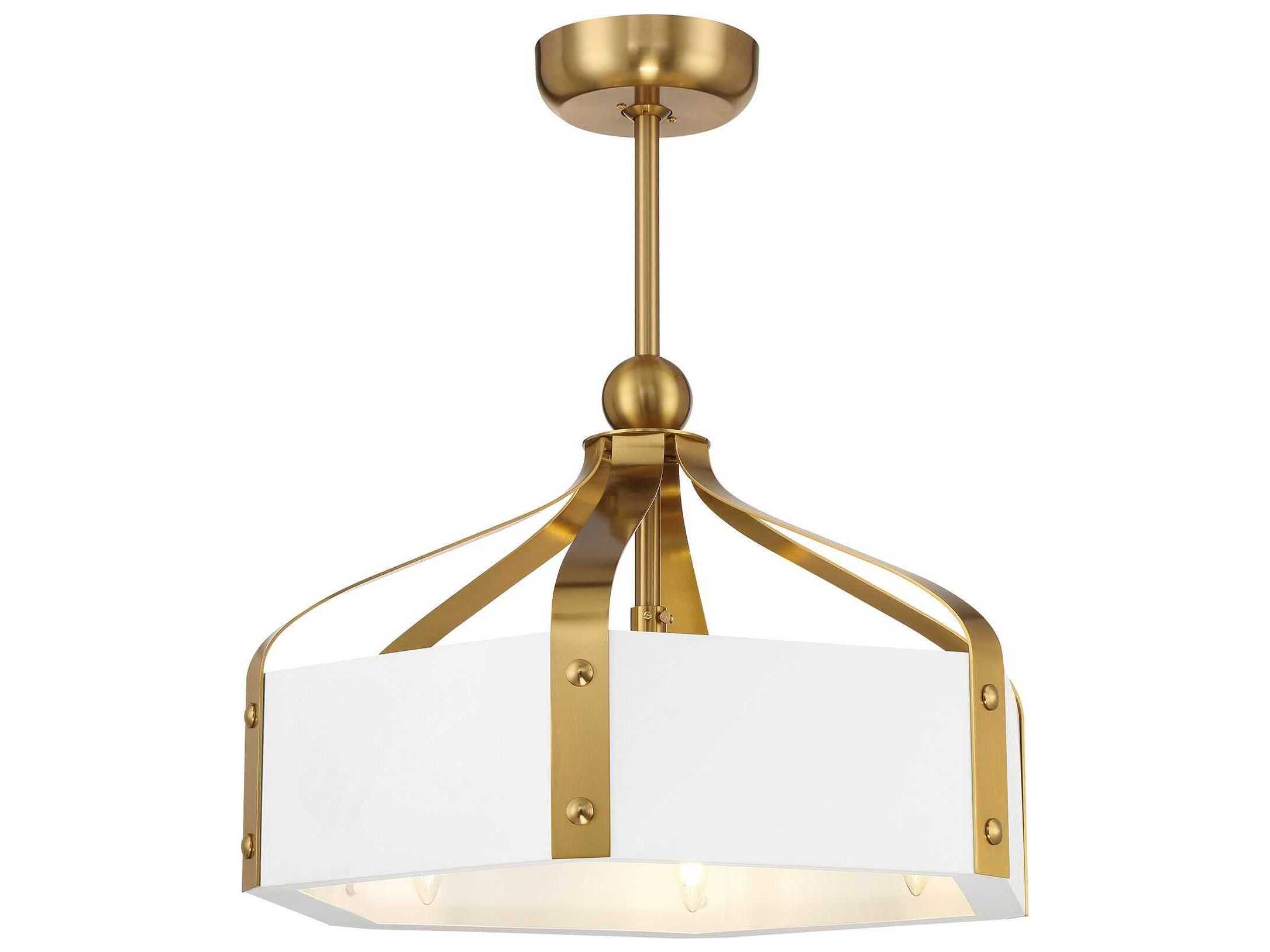 Savoy House Sheffield 26" Ceiling Fan