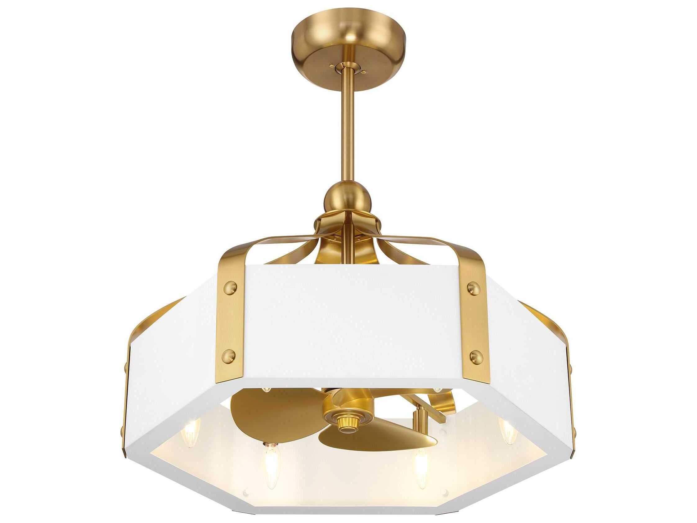 Savoy House Sheffield 26" Ceiling Fan