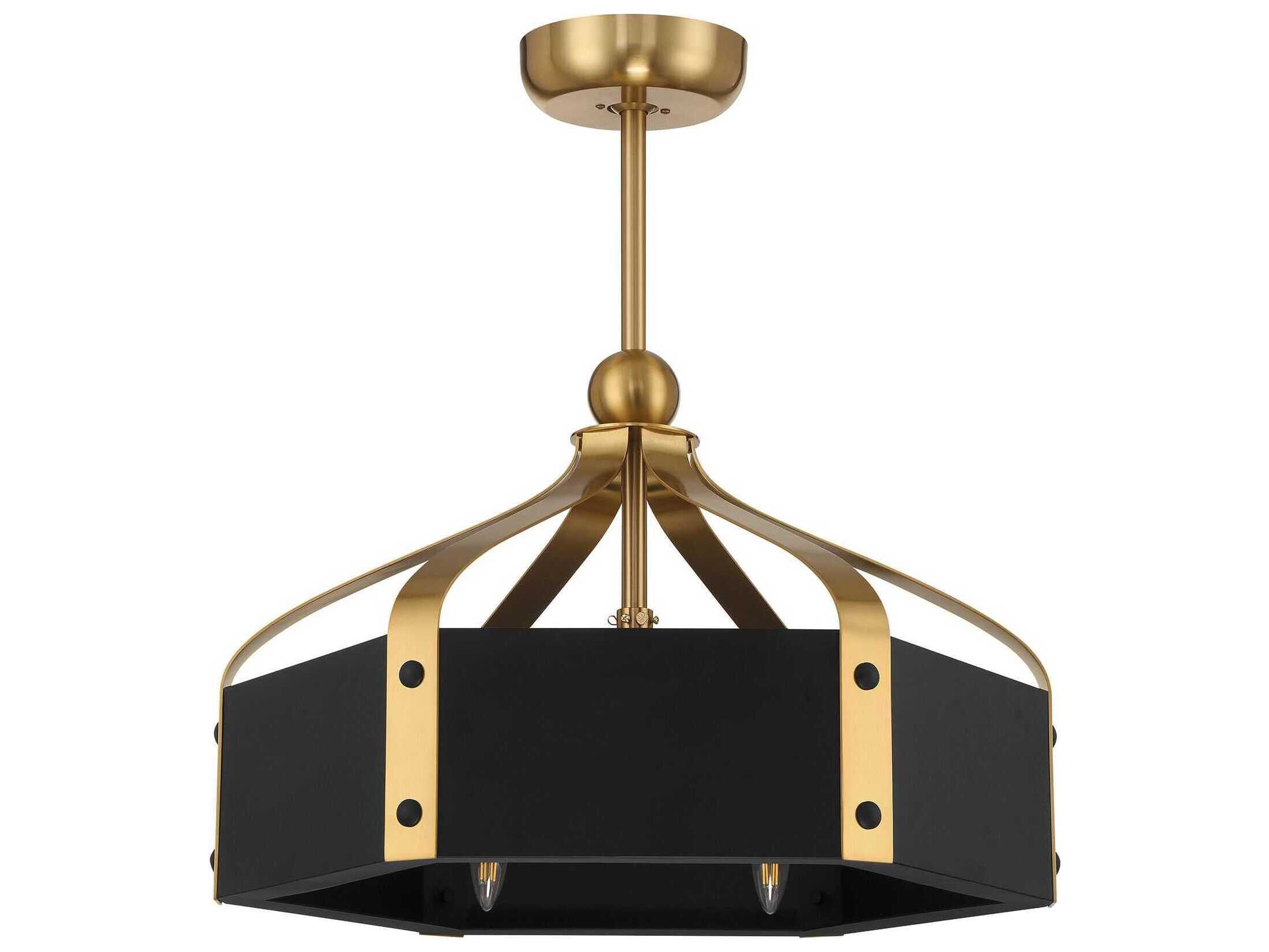 Savoy House Sheffield 26" Ceiling Fan