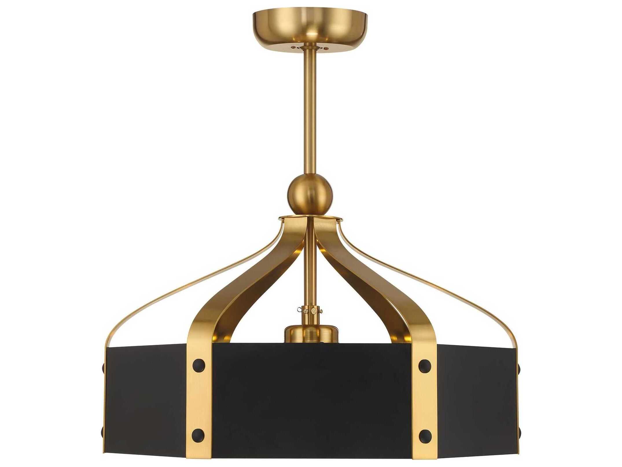 Savoy House Sheffield 26" Ceiling Fan