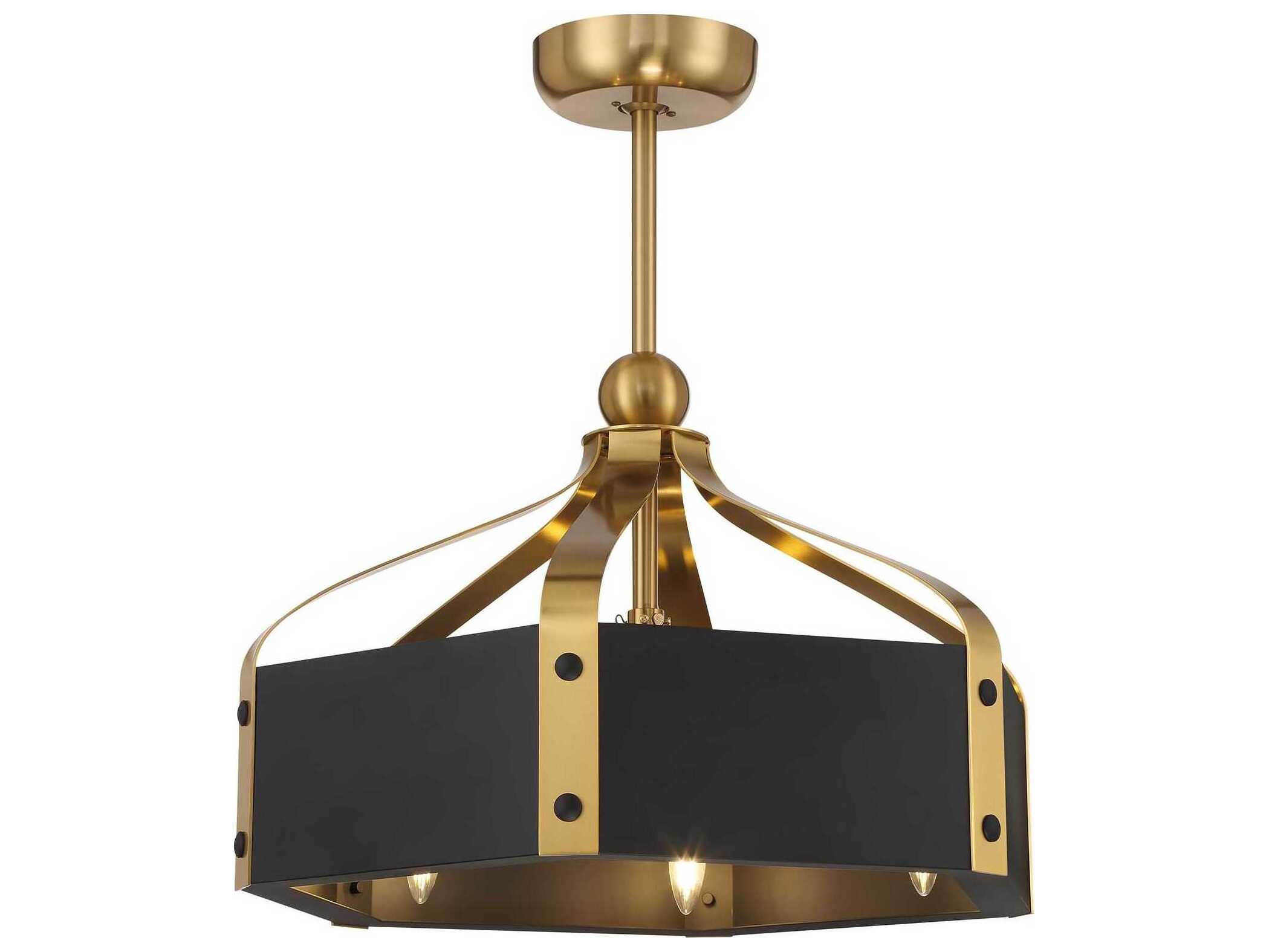 Savoy House Sheffield 26" Ceiling Fan