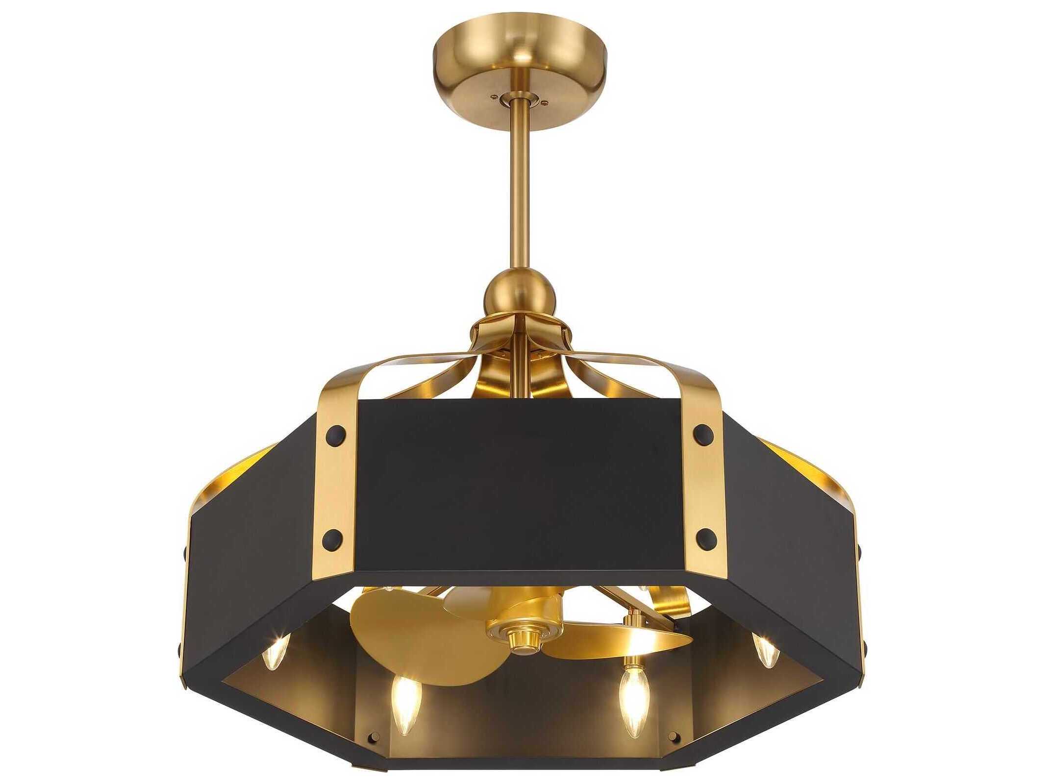 Savoy House Sheffield 26" Ceiling Fan