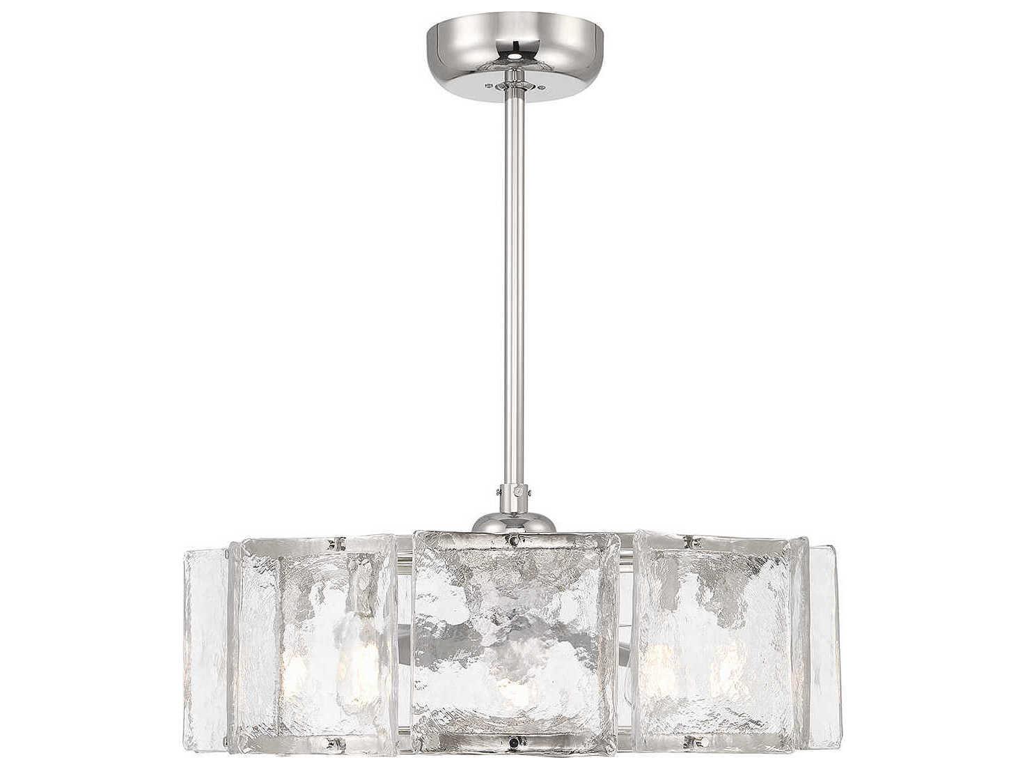 Savoy House Genry 5 - Light 27" LED Ceiling Fan