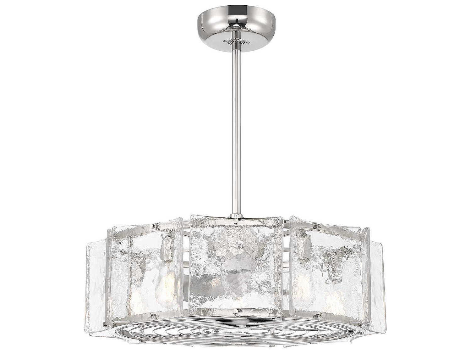 Savoy House Genry 5 - Light 27" LED Ceiling Fan