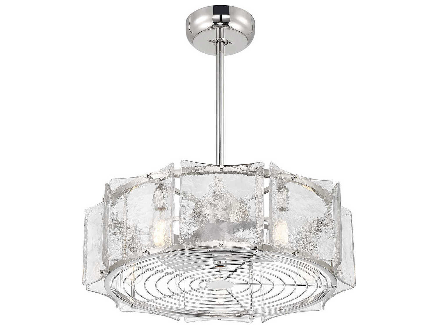 Savoy House Genry 5 - Light 27" LED Ceiling Fan