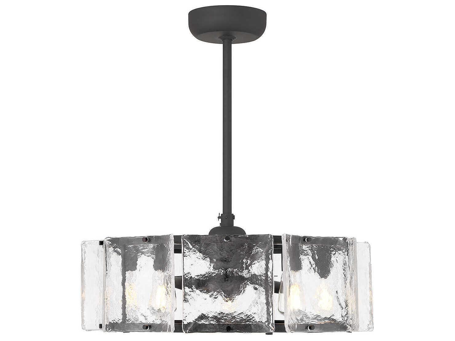 Savoy House Genry 5 - Light 27" LED Ceiling Fan