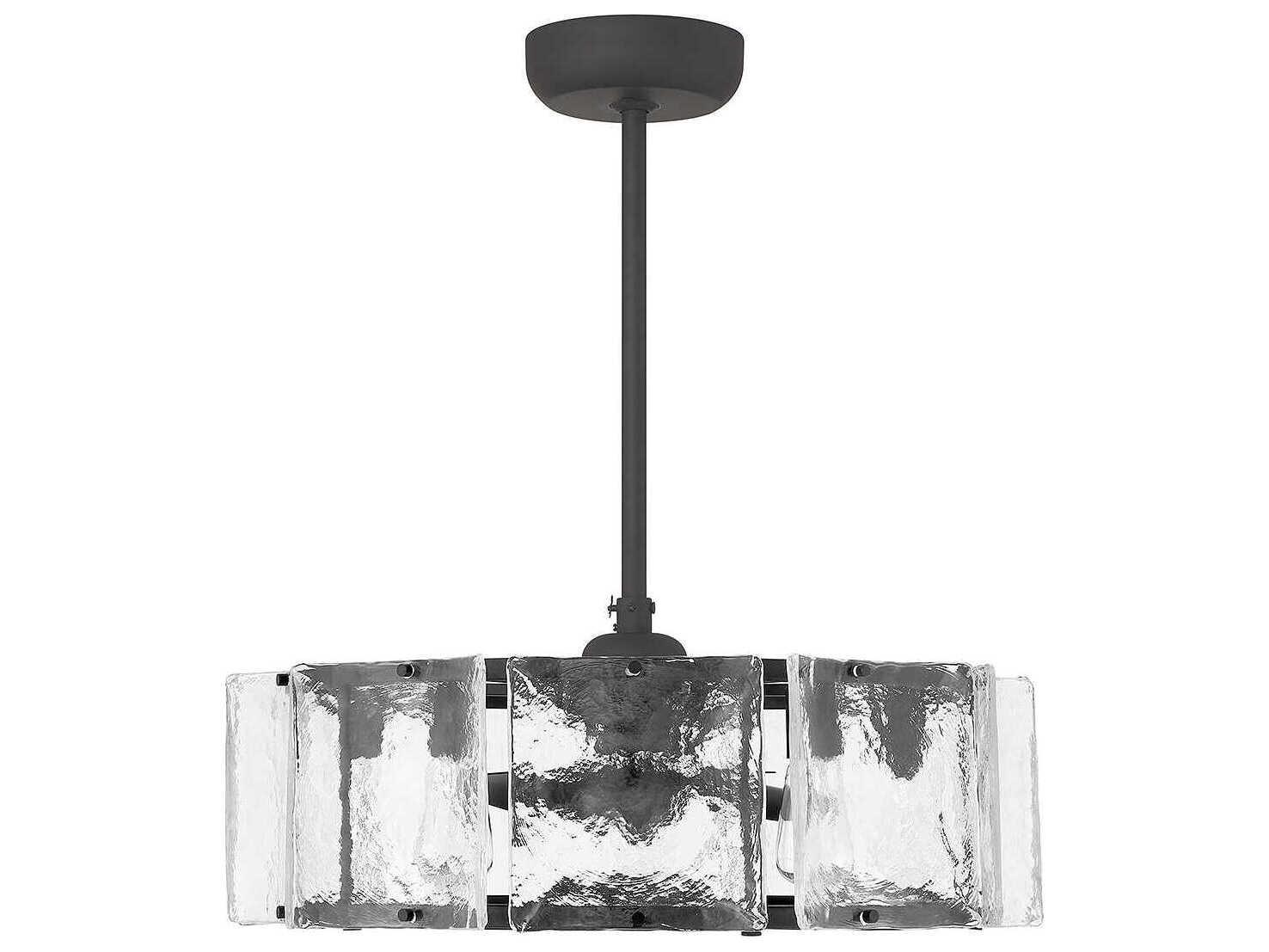 Savoy House Genry 5 - Light 27" LED Ceiling Fan
