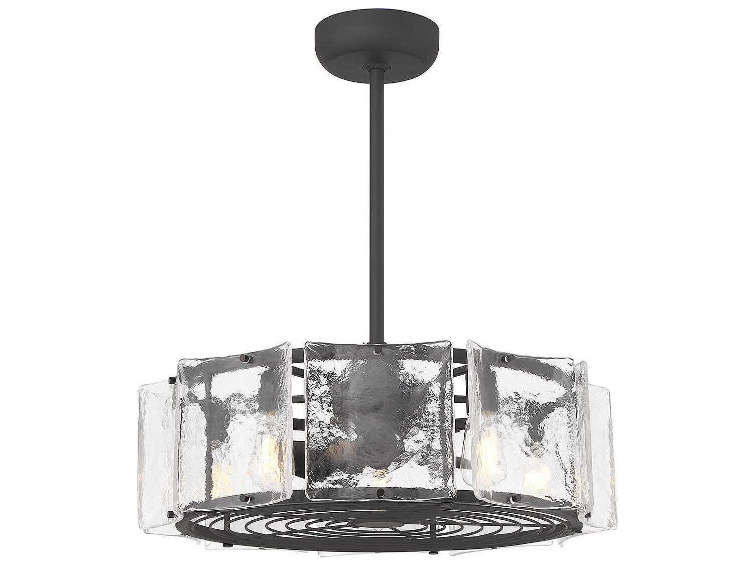 Savoy House Genry 5 - Light 27" LED Ceiling Fan