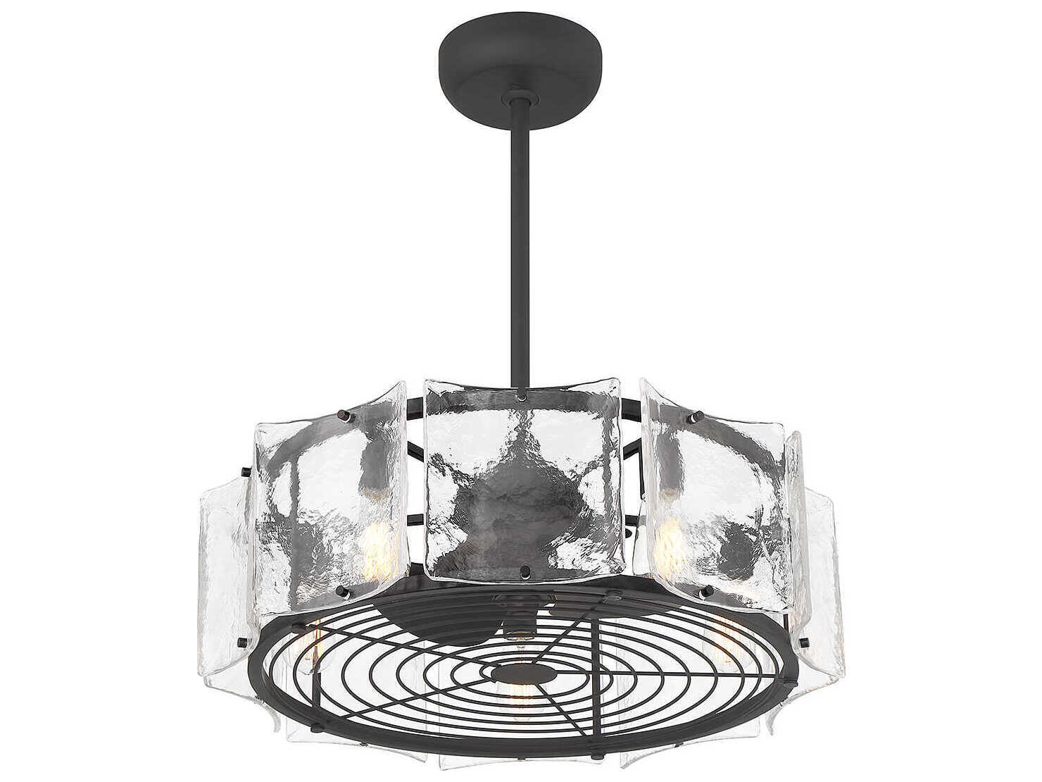 Savoy House Genry 5 - Light 27" LED Ceiling Fan